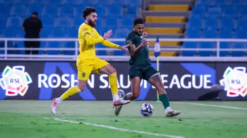 الخليج السعودي تلقى ضربة قوية قبل لقاء النصر