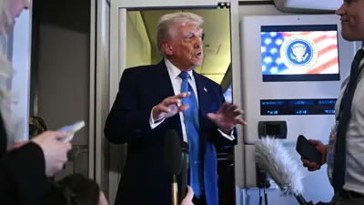 دونالد ترامب 