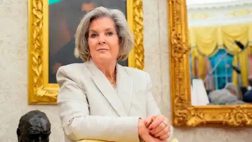  كبيرة موظفي البيت الأبيض سوزي وايلس 