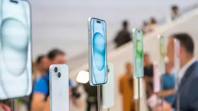 هواتف آيفون