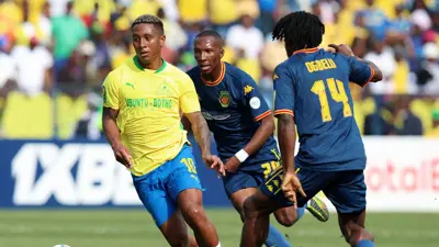 الترجي خسر ذهابا بهدف دون رد