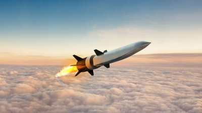 صاروخ روسي حديث الصنع