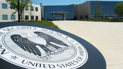 مبنى وكالة الاستخبارات الأمريكية