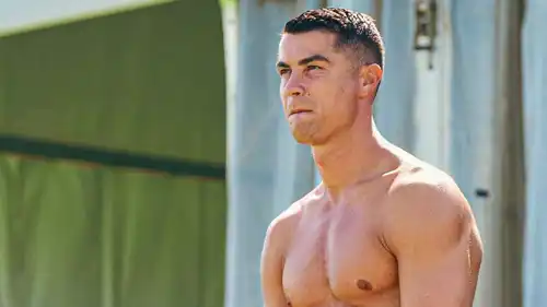 كريستيانو رونالدو