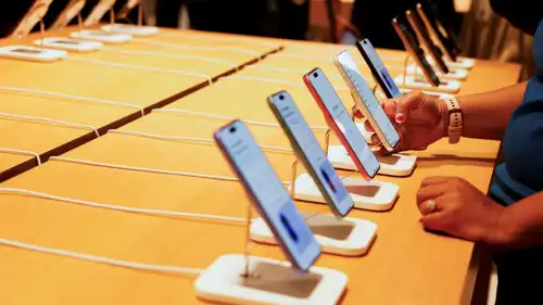 أجهزة آيفون