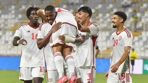 منتخب الإمارات الأولمبي