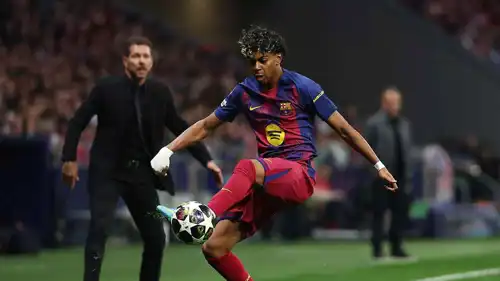 لامين يامال