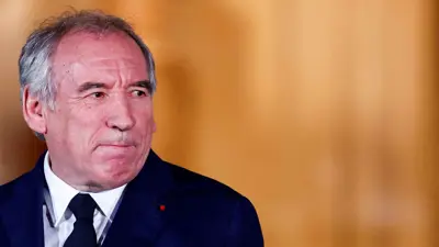 رئيس الوزراء الفرنسي فرانسوا بايرو