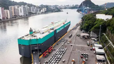 الصين تبني موانئ ضخمة في أمريكا الجنوبية لتلبية احتياجاتها من المحاصيل