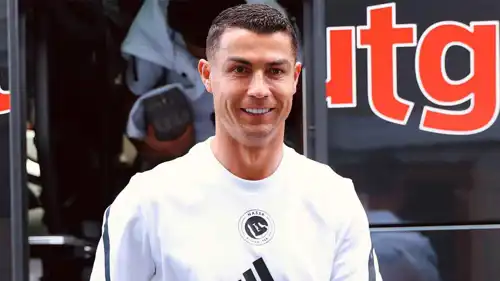 كريستيانو رونالدو