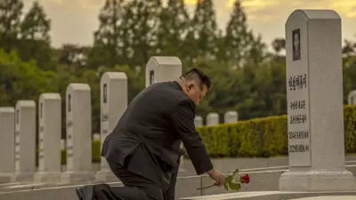 من زيارة الزعيم الكوري الشمالي