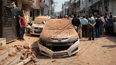 هجوم باكستاني على الشطر الهندي من كشمير