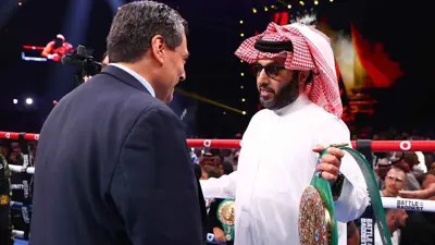 تركي آل الشيخ