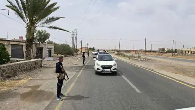 قوات الجيش والأمن العام في سوريا