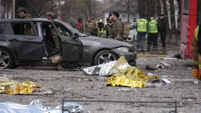 الهجوم الروسي على سومي