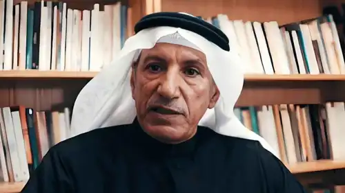 الأديب جبير الفريحان