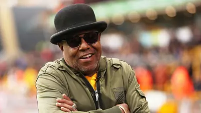 تيتو جاكسون 