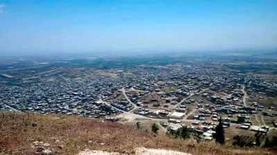 محافظة درعا