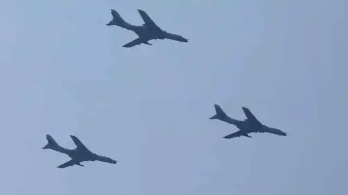 قاذفات نووية صينية