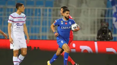 صالح الشهري