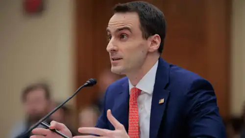  مستشار البيت الأبيض لشؤون التكنولوجيا مايكل كراتسيوس 