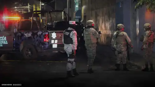 ملعب يتحول إلى ساحة إعدام مفتوحة