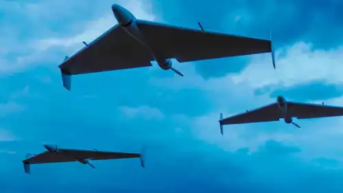 مسيرات "شاهد" الإيرانية