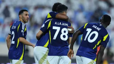 النصر السعودي