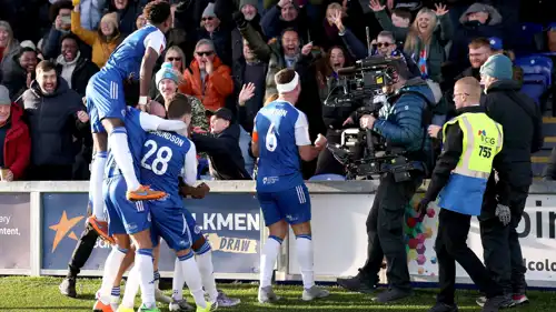 لاعبو ماكلسفيلد