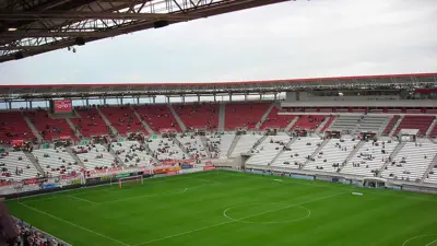 ملعب كوندومينا الخاص بنادي ريال مورسيا 