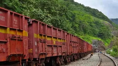 قطار (تعبيرية)