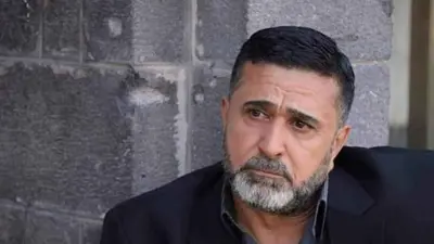  الفنان السوري بسام دكاك