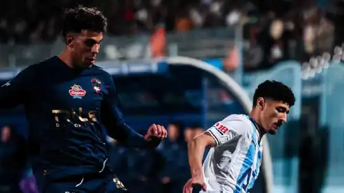 مباراة بيراميدز والزمالك في الدوري المصري