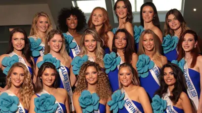 المرشحات لمسابقة ملكة جمال فرنسا 2025