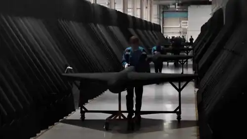 مصنع تاتارستان للمسيرات الروسية