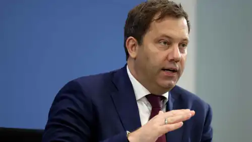 نائب المستشار الألماني