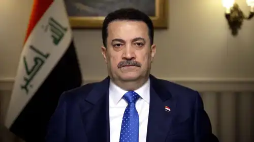 رئيس الوزراء العراقي محمد شياع السوداني