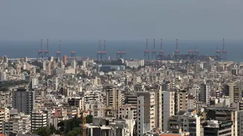 ميناء بيروت