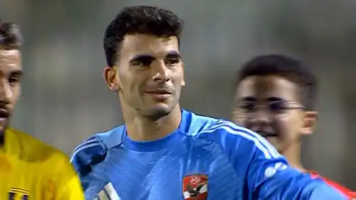 أحمد سيد "زيزو" نجم الأهلي المصري