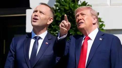 كارول ناوروكي وترامب