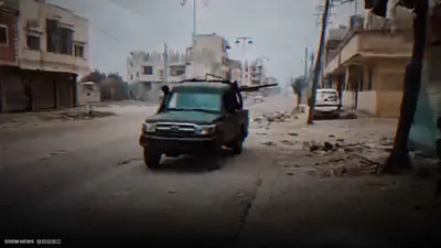 درعا تشتعل من جديد