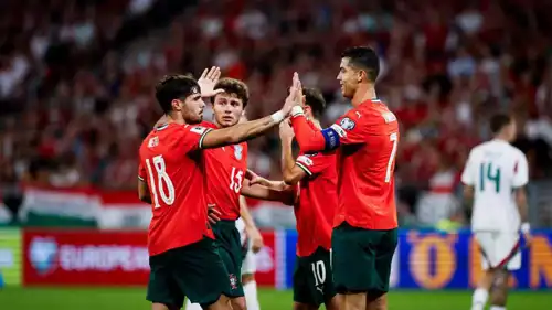 منتخب البرتغال