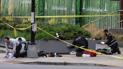 بعد هجوم السفارة الإسرائيلية في واشنطن