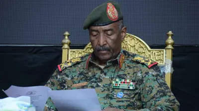 عبد الفتاح البرهان