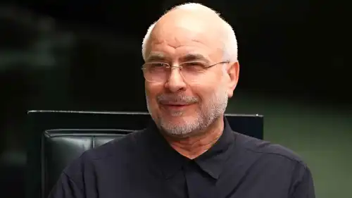 محمد باقر قاليباف