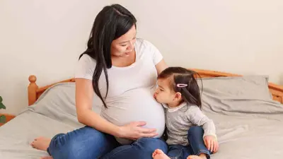 الحمل في عمر الثلاثين