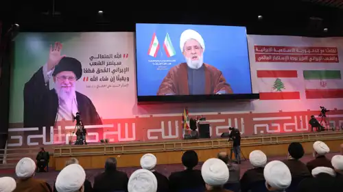 نعيم قاسم في خطاب