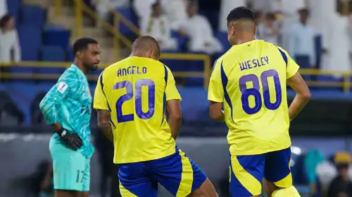 أنجيلو وويسلي