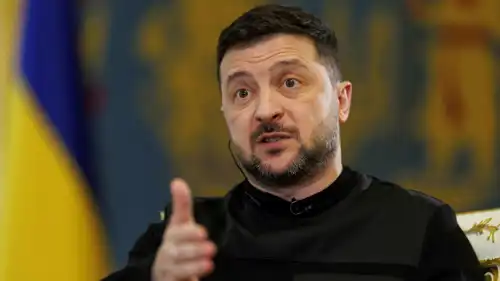 فولوديمير زيلينسكي