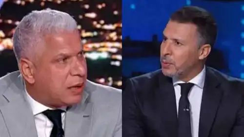 يوسف شيبو ووائل جمعة 